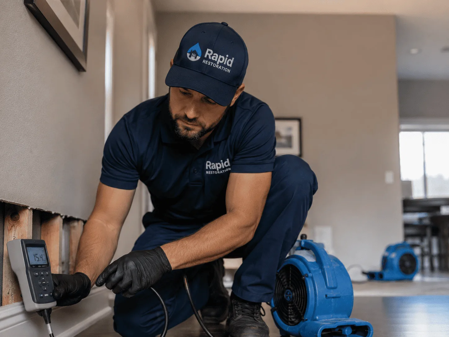 Common questions about Dehumidification in North English, IA